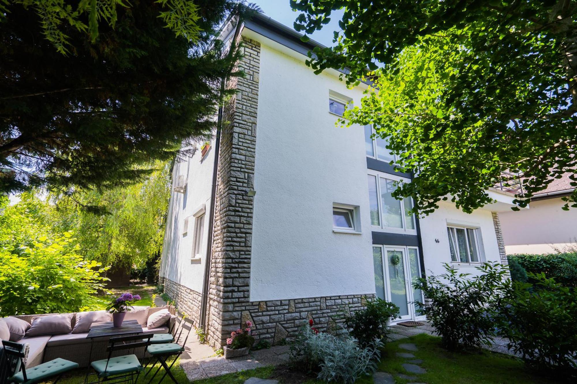 Pitypang Apartman Siófok Zewnętrze zdjęcie